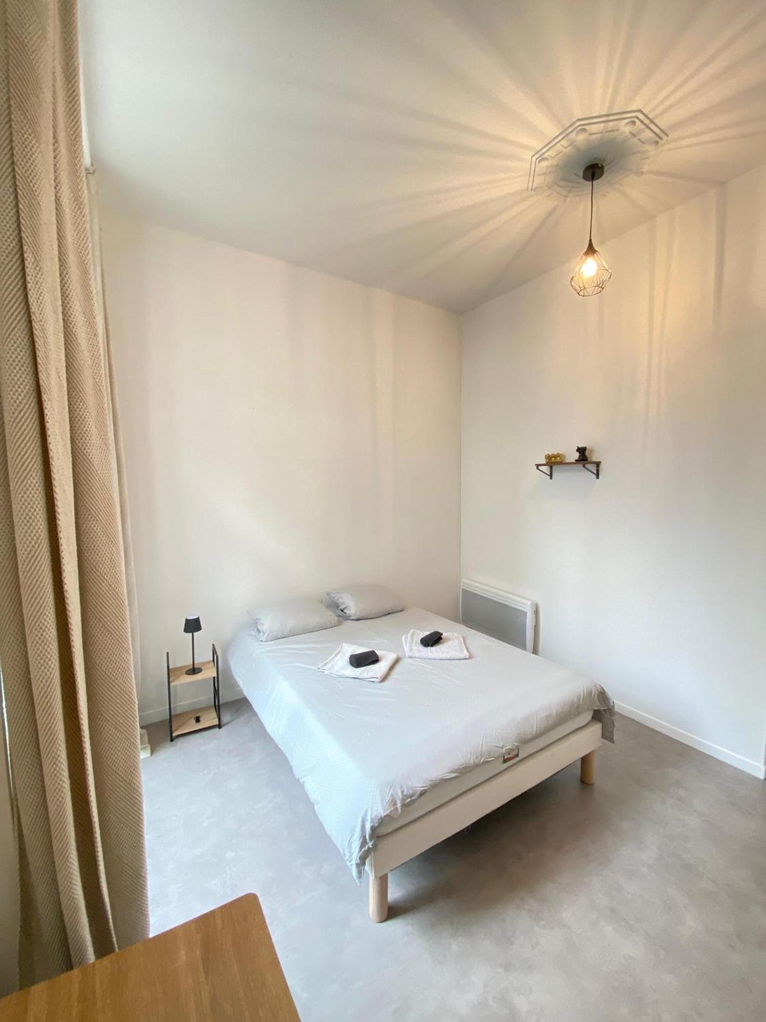 L'Appartement Privilege - 4 Chambres - Coeur D'Angers, Spacieux Et Elegant Bagian luar foto