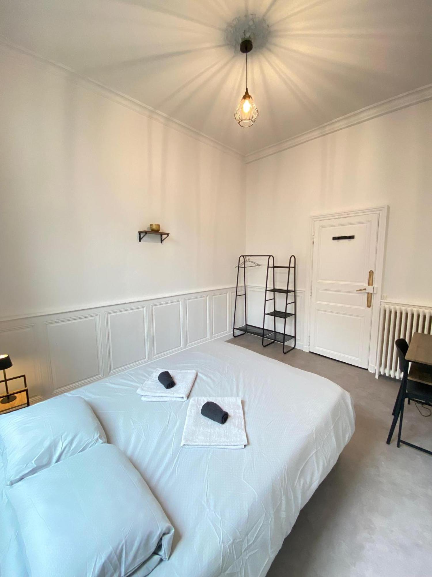 L'Appartement Privilege - 4 Chambres - Coeur D'Angers, Spacieux Et Elegant Bagian luar foto