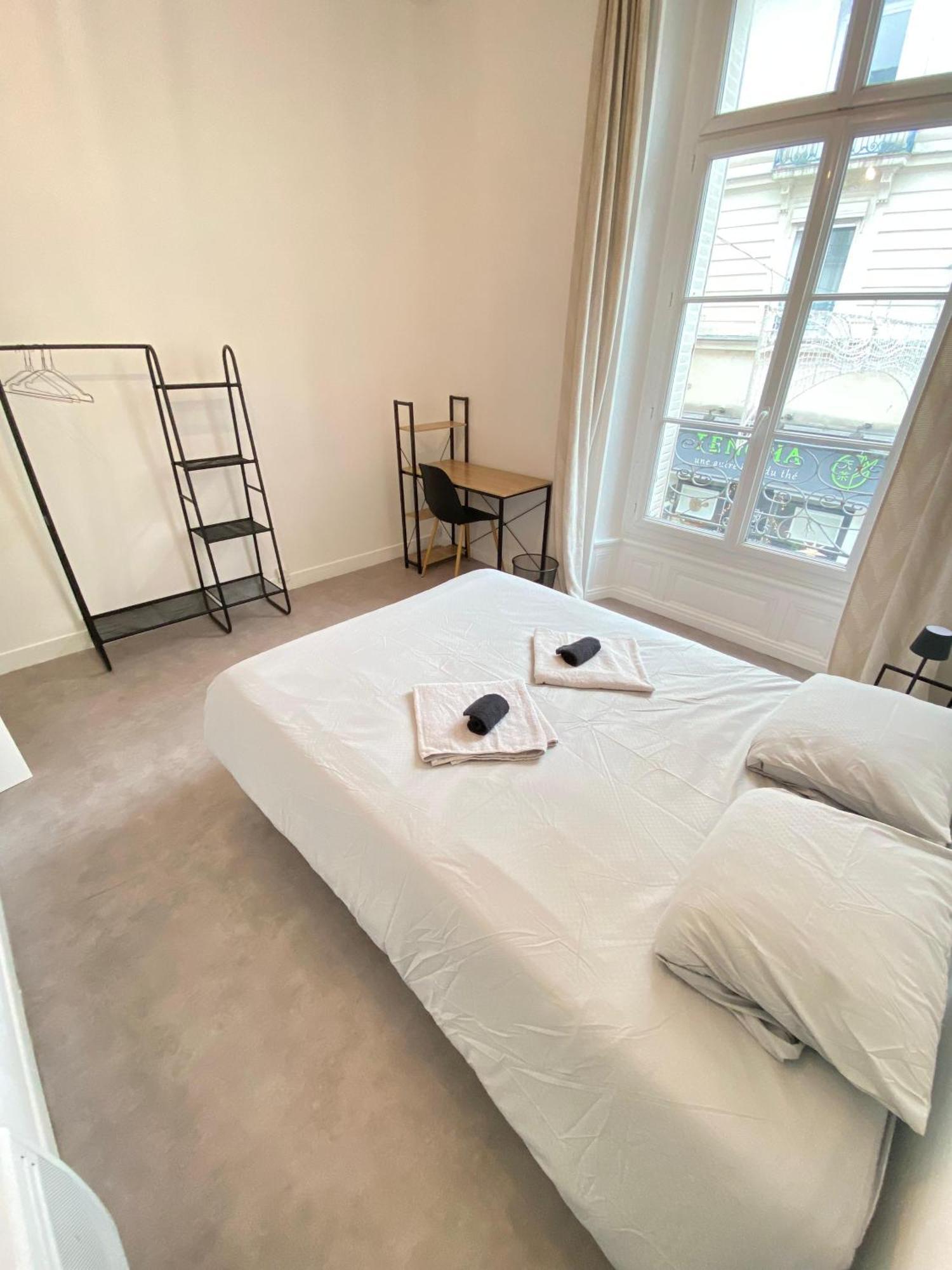 L'Appartement Privilege - 4 Chambres - Coeur D'Angers, Spacieux Et Elegant Bagian luar foto