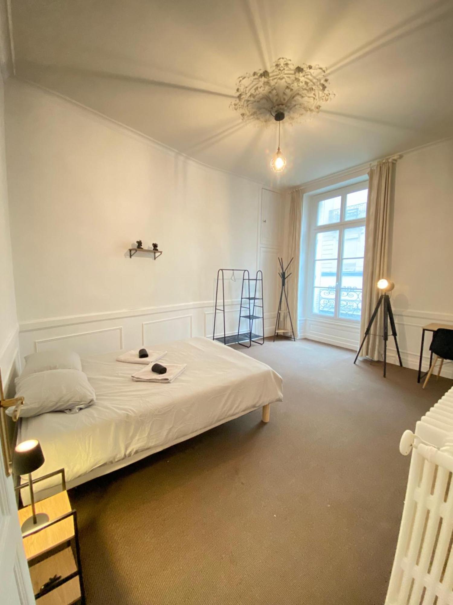 L'Appartement Privilege - 4 Chambres - Coeur D'Angers, Spacieux Et Elegant Bagian luar foto